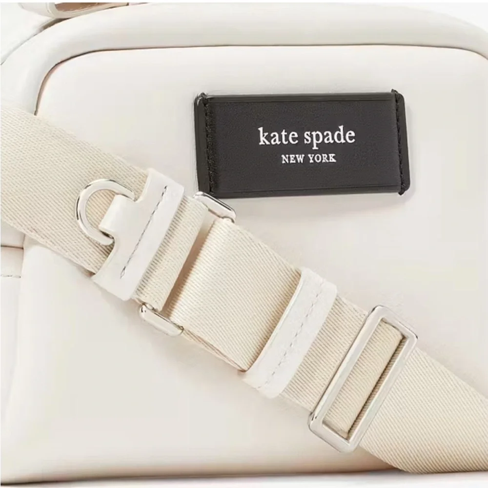 Kate Spade Puffed Small Crossbody